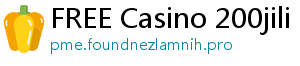 FREE Casino 200jili