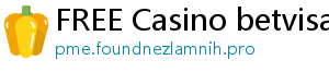 FREE Casino betvisa casino